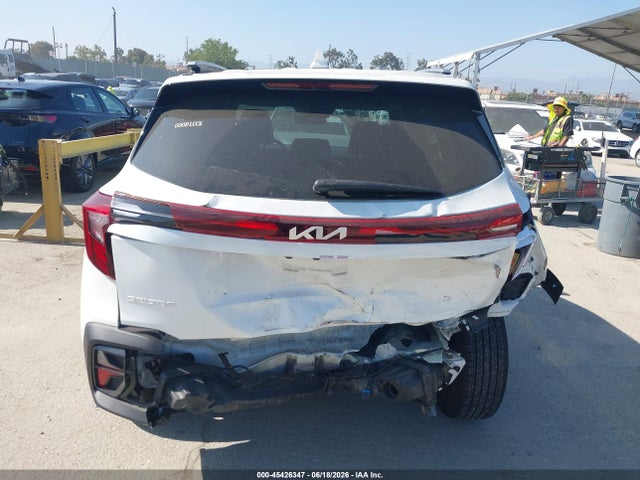 KIA SELTOS S 2024 KNDEU2AA0R7652652 Image 16
