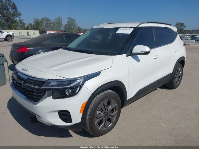 KIA SELTOS S 2024 KNDEU2AA0R7652652 Image 2