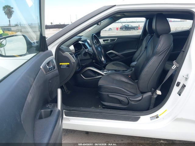 Hyundai Veloster Base W/black 2014 KMHTC6AD3EU211925 Image 5