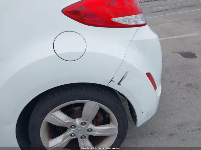 Hyundai Veloster Base W/black 2014 KMHTC6AD3EU211925 Image 12