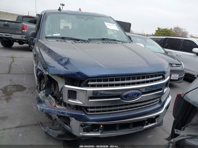 Ford F-150 Xlt 2019 1FTEW1CP6KKD90435 Image 12