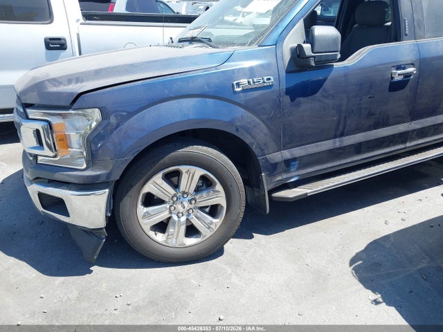 Ford F-150 Xlt 2019 1FTEW1CP6KKD90435 Image 2