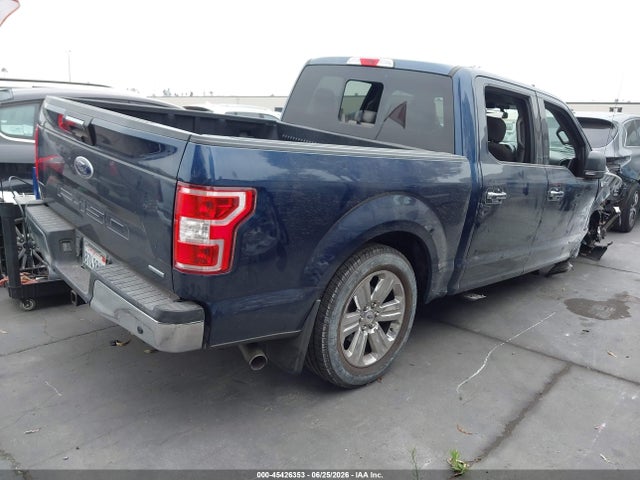 Ford F-150 Xlt 2019 1FTEW1CP6KKD90435 Image 4