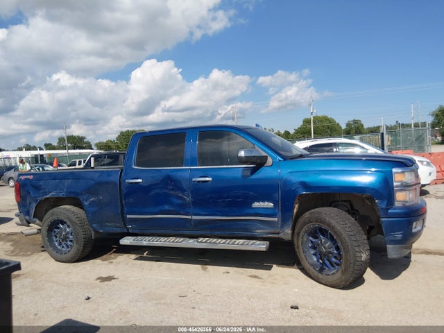 3GCUKTEJ5FG326721 Chevrolet Silverado 1500 High Country