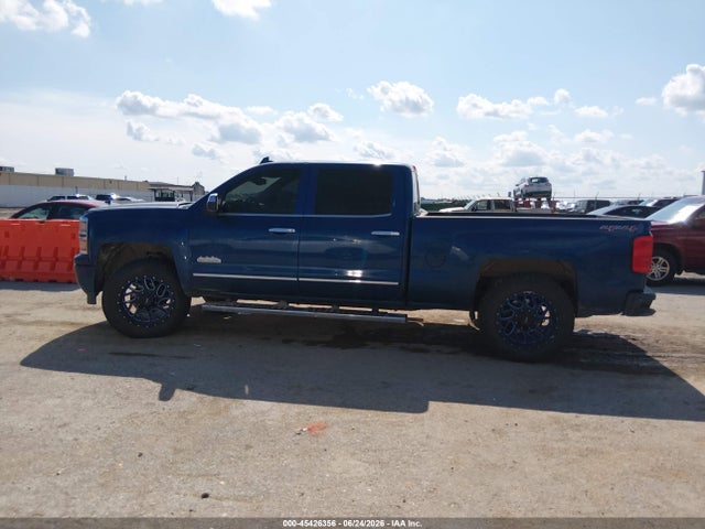 3GCUKTEJ5FG326721 Chevrolet Silverado 1500 High Country