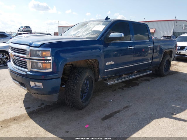 3GCUKTEJ5FG326721 Chevrolet Silverado 1500 High Country