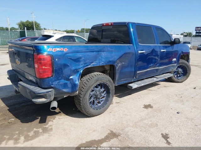 3GCUKTEJ5FG326721 Chevrolet Silverado 1500 High Country