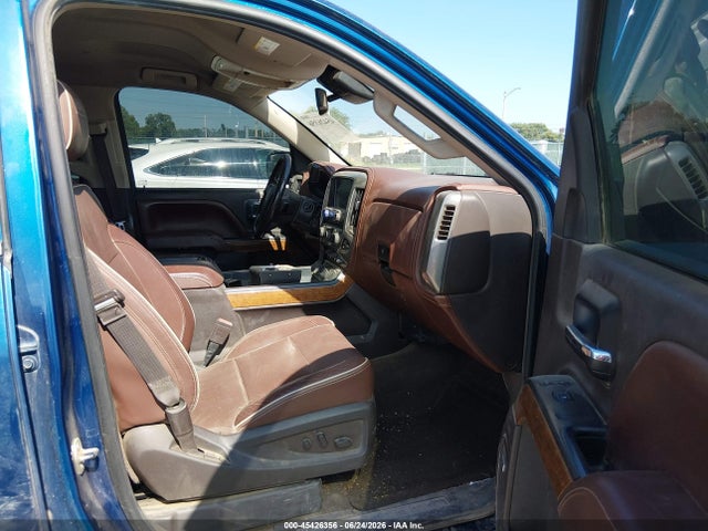 3GCUKTEJ5FG326721 Chevrolet Silverado 1500 High Country