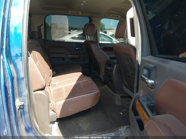 3GCUKTEJ5FG326721 Chevrolet Silverado 1500 High Country
