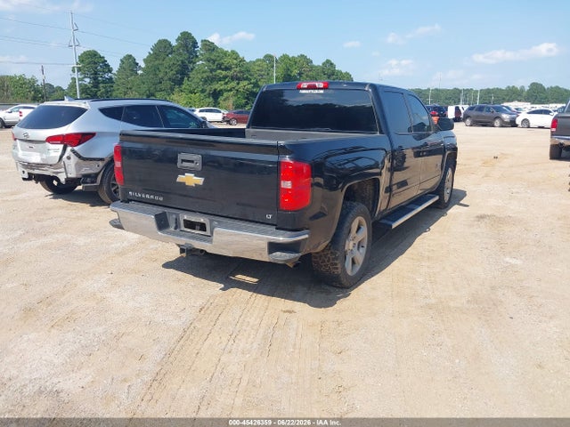 2016 Chevrolet Silverado 1500 Lt მანქანა იყიდება აუქციონზე, vin: 3GCPCREC7GG371921, აუქციონის ნომერი: 45426359