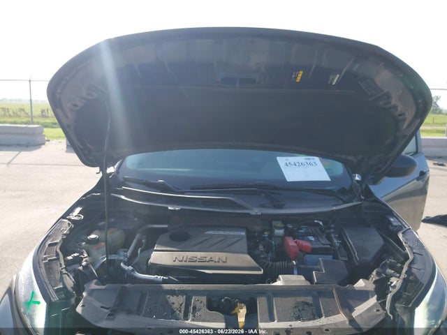 5N1BT3AA4NC672797 Nissan Rogue S Fwd