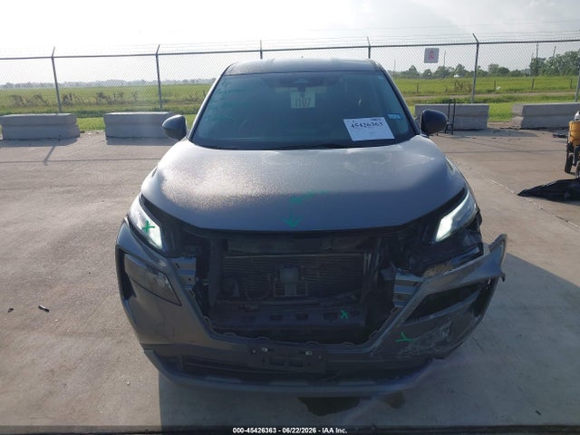 5N1BT3AA4NC672797 Nissan Rogue S Fwd
