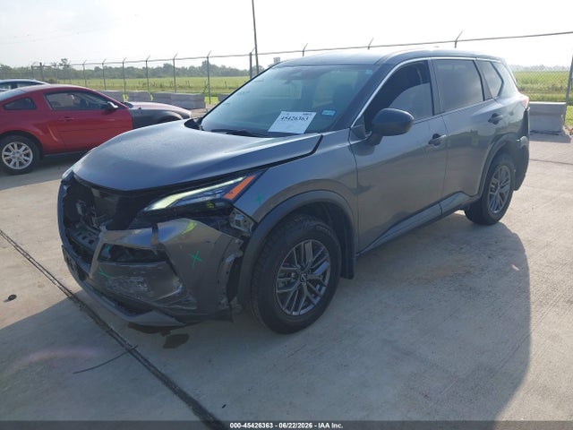 5N1BT3AA4NC672797 Nissan Rogue S Fwd
