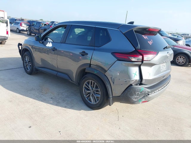 5N1BT3AA4NC672797 Nissan Rogue S Fwd