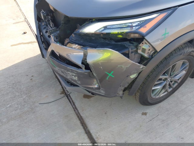 5N1BT3AA4NC672797 Nissan Rogue S Fwd