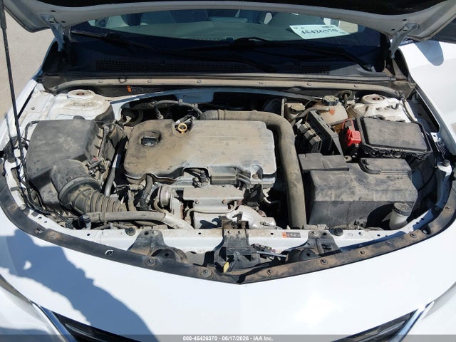 1G1ZC5ST6GF284284 Chevrolet Malibu 1fl
