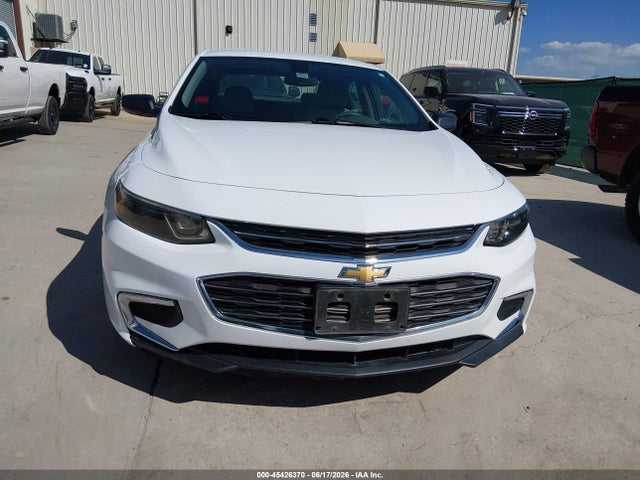 1G1ZC5ST6GF284284 Chevrolet Malibu 1fl