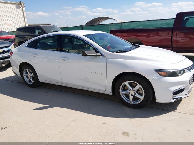 1G1ZC5ST6GF284284 Chevrolet Malibu 1fl