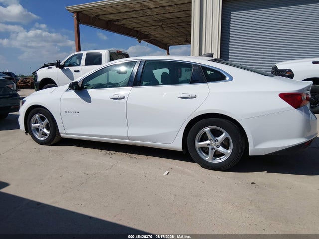 1G1ZC5ST6GF284284 Chevrolet Malibu 1fl