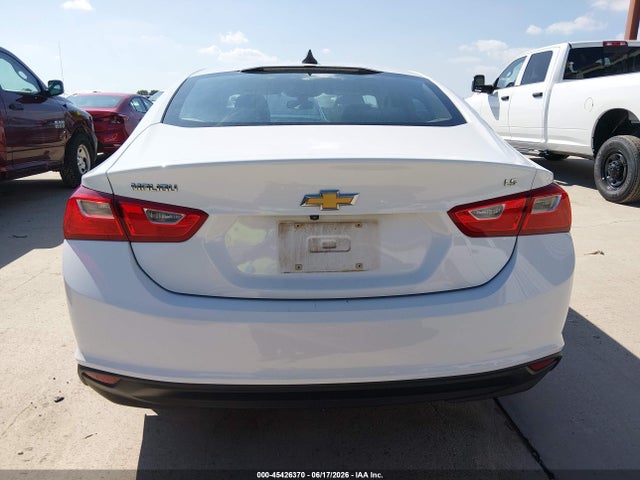1G1ZC5ST6GF284284 Chevrolet Malibu 1fl
