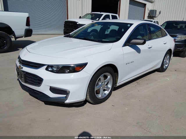 1G1ZC5ST6GF284284 Chevrolet Malibu 1fl