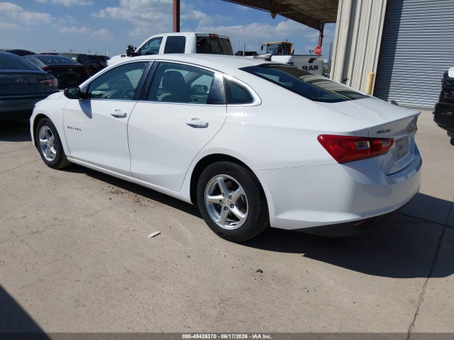 1G1ZC5ST6GF284284 Chevrolet Malibu 1fl