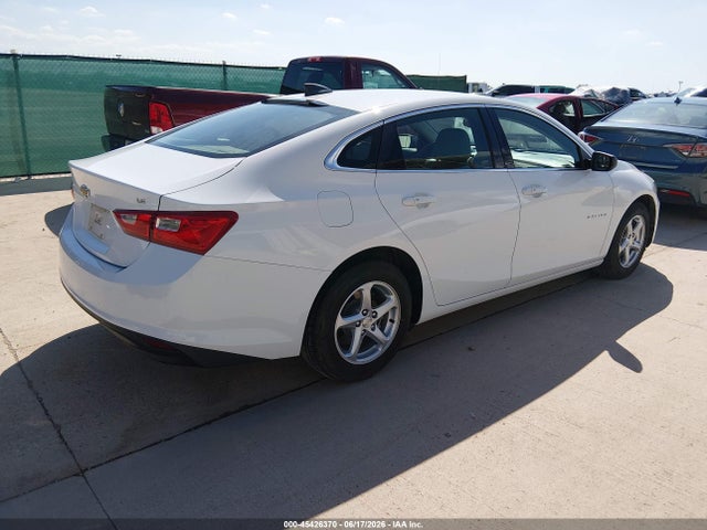 1G1ZC5ST6GF284284 Chevrolet Malibu 1fl