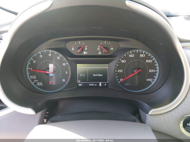 1G1ZC5ST6GF284284 Chevrolet Malibu 1fl