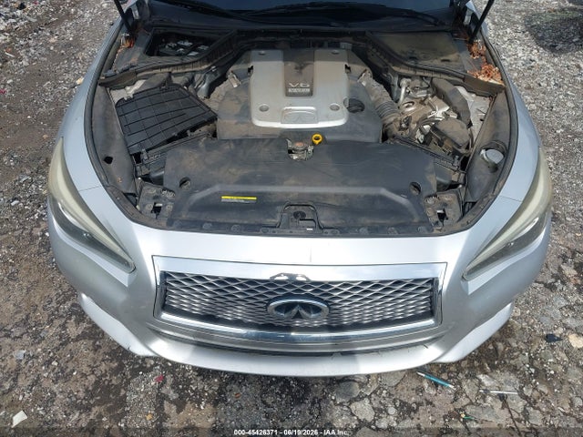Aukcja sprzedaży 2015 Infiniti Q50 Premium, vin: JN1BV7AP2FM357862, numer aukcji: 45426371
