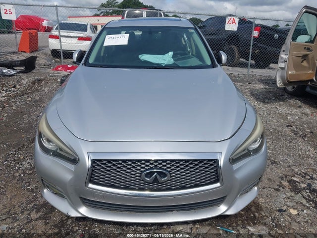 Aukcja sprzedaży 2015 Infiniti Q50 Premium, vin: JN1BV7AP2FM357862, numer aukcji: 45426371
