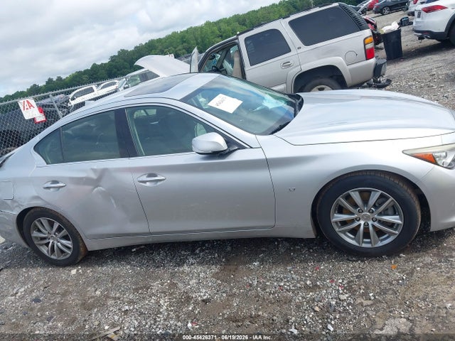 Aukcja sprzedaży 2015 Infiniti Q50 Premium, vin: JN1BV7AP2FM357862, numer aukcji: 45426371