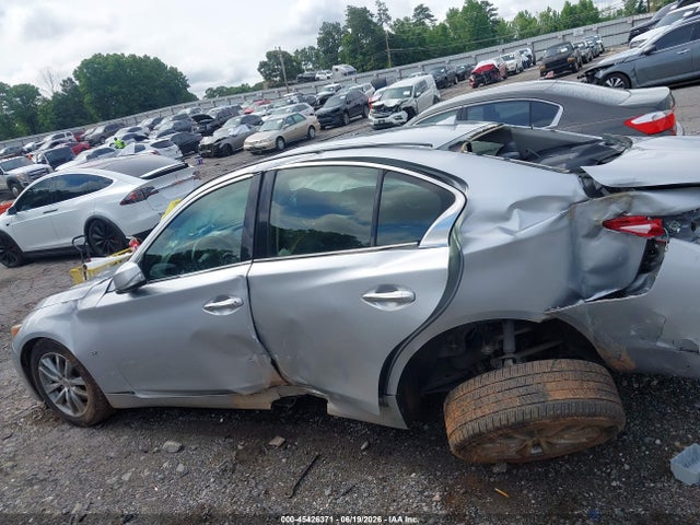 Aukcja sprzedaży 2015 Infiniti Q50 Premium, vin: JN1BV7AP2FM357862, numer aukcji: 45426371