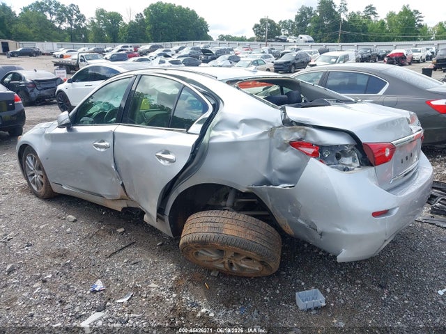 Aukcja sprzedaży 2015 Infiniti Q50 Premium, vin: JN1BV7AP2FM357862, numer aukcji: 45426371