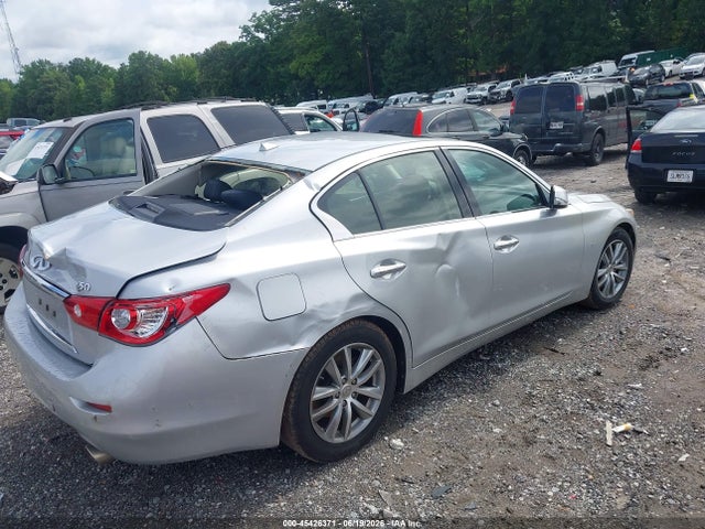 Aukcja sprzedaży 2015 Infiniti Q50 Premium, vin: JN1BV7AP2FM357862, numer aukcji: 45426371