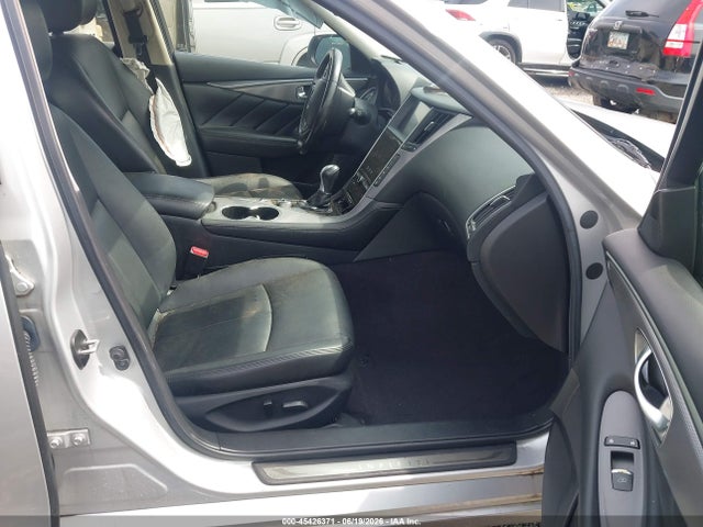 Aukcja sprzedaży 2015 Infiniti Q50 Premium, vin: JN1BV7AP2FM357862, numer aukcji: 45426371