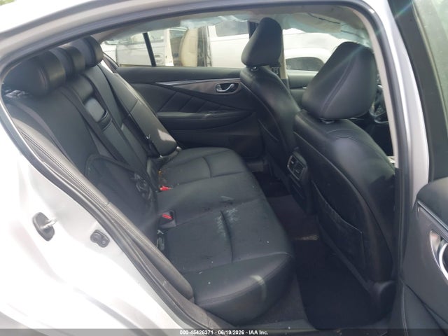 Aukcja sprzedaży 2015 Infiniti Q50 Premium, vin: JN1BV7AP2FM357862, numer aukcji: 45426371