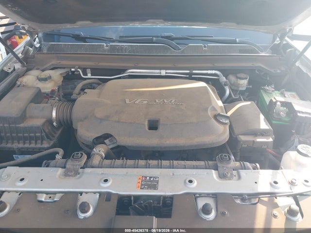 1GCGTCEN5H1161400 Chevrolet Colorado 4wd Lt