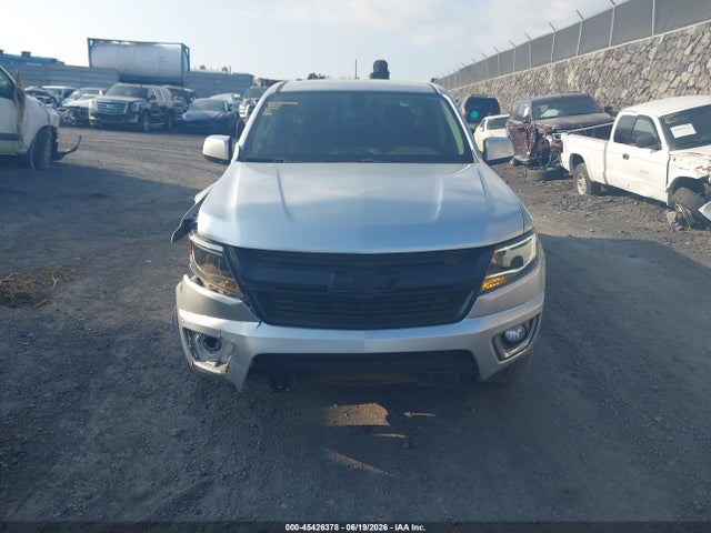 1GCGTCEN5H1161400 Chevrolet Colorado 4wd Lt