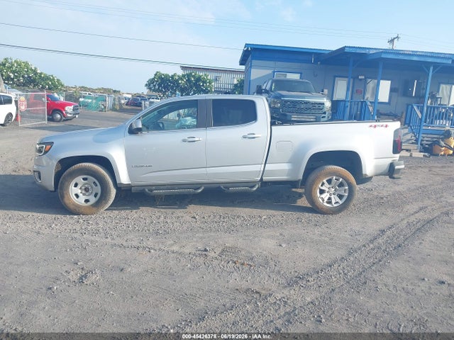 1GCGTCEN5H1161400 Chevrolet Colorado 4wd Lt