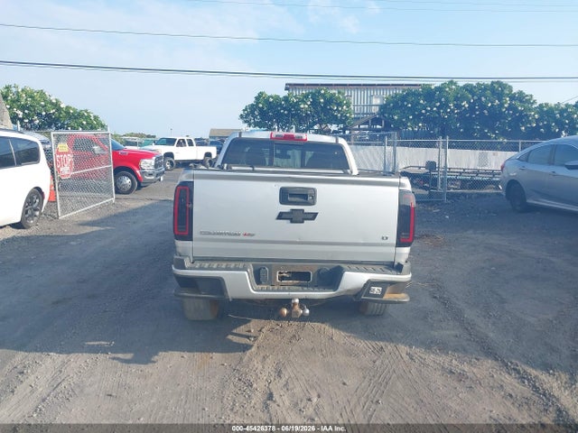 1GCGTCEN5H1161400 Chevrolet Colorado 4wd Lt
