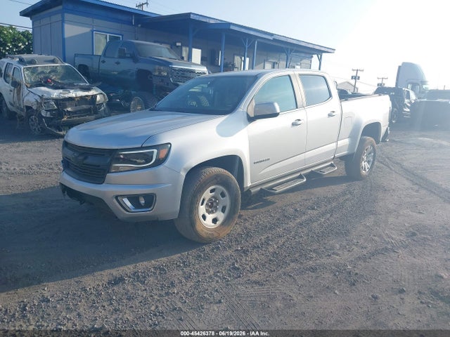 1GCGTCEN5H1161400 Chevrolet Colorado 4wd Lt
