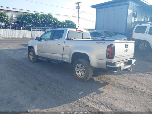 1GCGTCEN5H1161400 Chevrolet Colorado 4wd Lt
