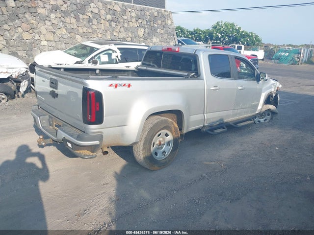 1GCGTCEN5H1161400 Chevrolet Colorado 4wd Lt