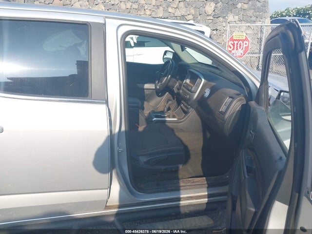 1GCGTCEN5H1161400 Chevrolet Colorado 4wd Lt