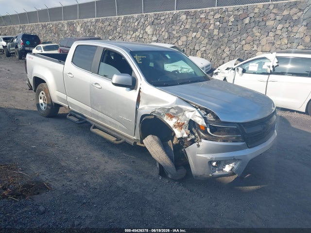 1GCGTCEN5H1161400 Chevrolet Colorado 4wd Lt