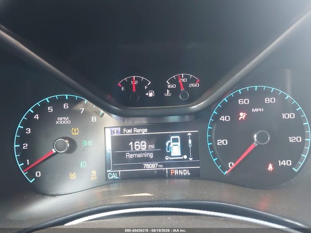 1GCGTCEN5H1161400 Chevrolet Colorado 4wd Lt