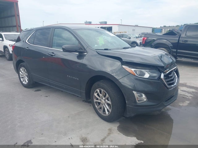 45426383 :رقم المزاد ، 2GNAXUEV1M6145225 vin ، 2021 Chevrolet Equinox Awd Lt مزاد بيع