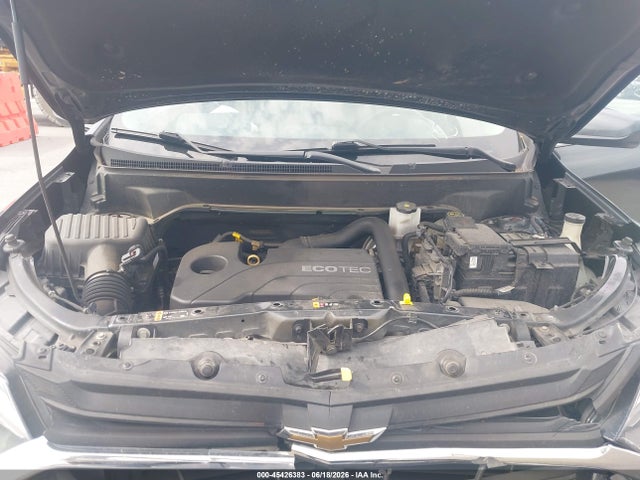 45426383 :رقم المزاد ، 2GNAXUEV1M6145225 vin ، 2021 Chevrolet Equinox Awd Lt مزاد بيع
