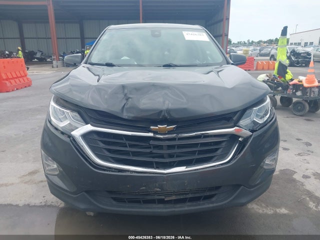 45426383 :رقم المزاد ، 2GNAXUEV1M6145225 vin ، 2021 Chevrolet Equinox Awd Lt مزاد بيع