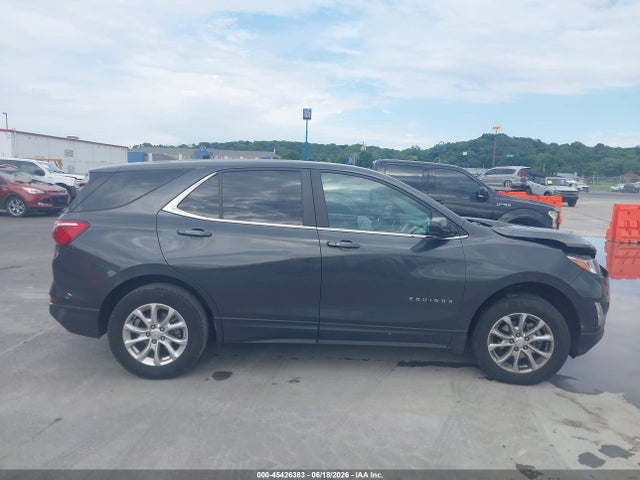 45426383 :رقم المزاد ، 2GNAXUEV1M6145225 vin ، 2021 Chevrolet Equinox Awd Lt مزاد بيع